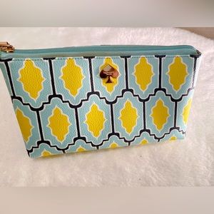 Kate Spade Large Makeup Bag | Cosmetic Bag